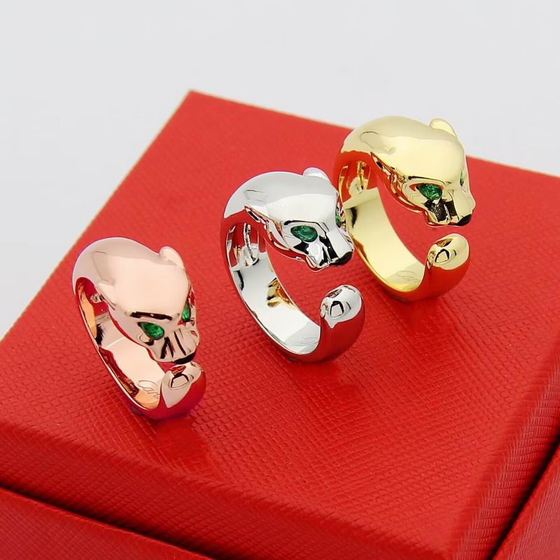 Cartier ring 10yxx07